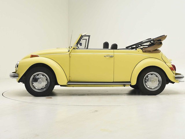 Volkswagen kever cabrio - afbeelding 4 van  56