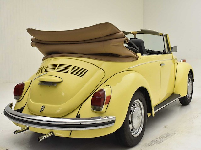 Volkswagen kever cabrio - afbeelding 51 van  56