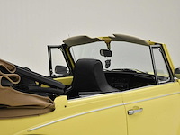 Volkswagen kever cabrio - afbeelding 53 van  56