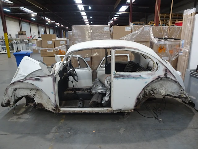 Volkswagen kever onderdelen - afbeelding 1 van  6