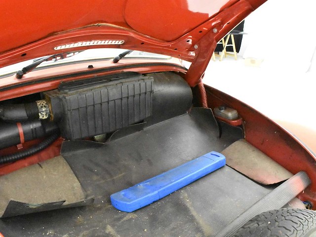 Volkswagen kever - afbeelding 28 van  31