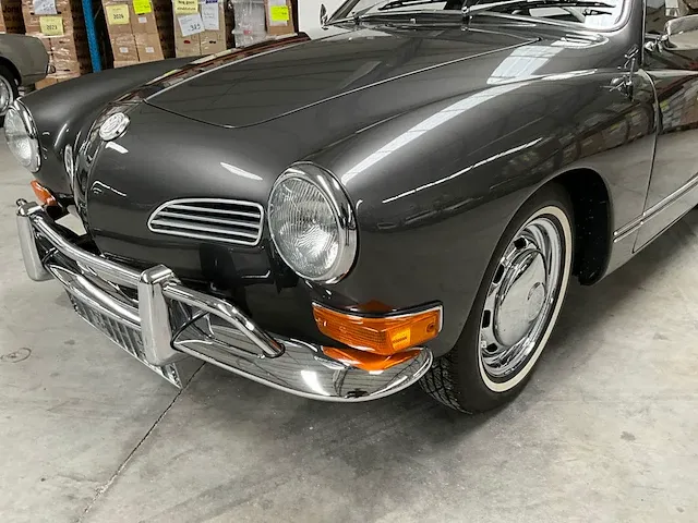 Volkswagen kharmann ghia - afbeelding 2 van  31