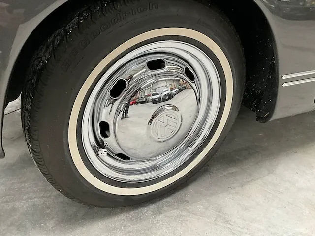 Volkswagen kharmann ghia - afbeelding 3 van  31
