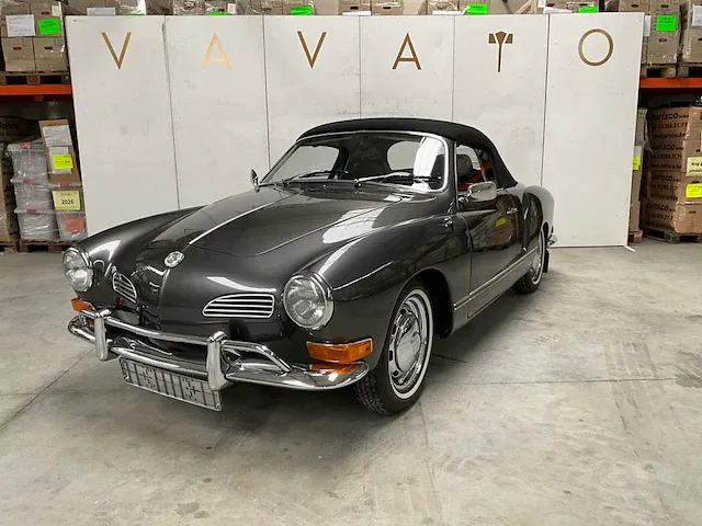 Volkswagen kharmann ghia - afbeelding 1 van  31