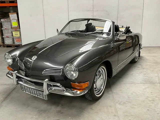 Volkswagen kharmann ghia - afbeelding 16 van  31