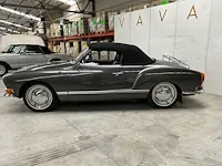 Volkswagen kharmann ghia - afbeelding 12 van  31