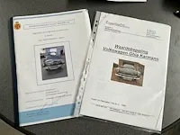 Volkswagen kharmann ghia - afbeelding 25 van  31