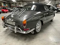 Volkswagen kharmann ghia - afbeelding 27 van  31