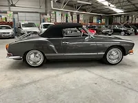 Volkswagen kharmann ghia - afbeelding 28 van  31