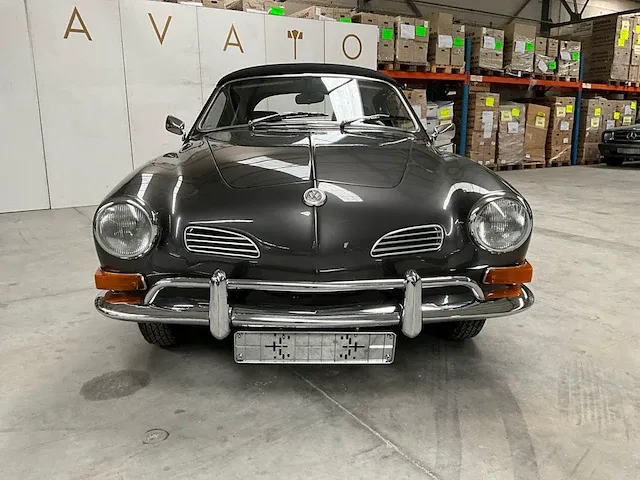 Volkswagen kharmann ghia - afbeelding 30 van  31