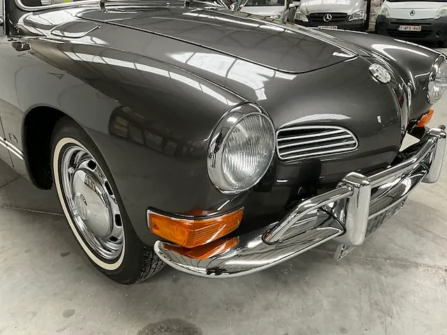 Volkswagen kharmann ghia - afbeelding 31 van  31