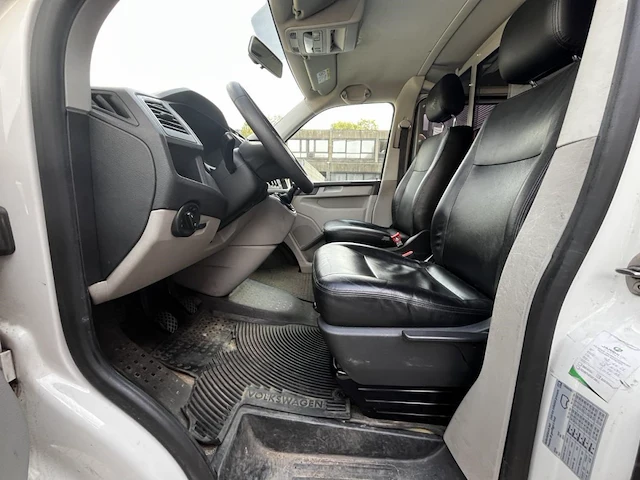 Volkswagen kombi, 2016 - afbeelding 5 van  25