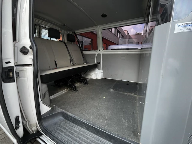 Volkswagen kombi, 2016 - afbeelding 8 van  25