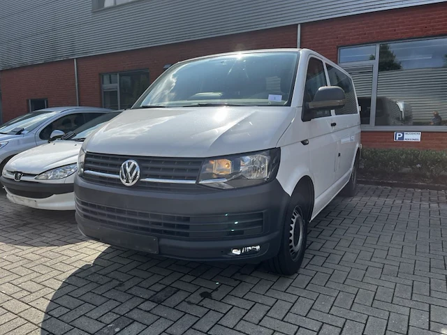 Volkswagen kombi, 2016 - afbeelding 1 van  25