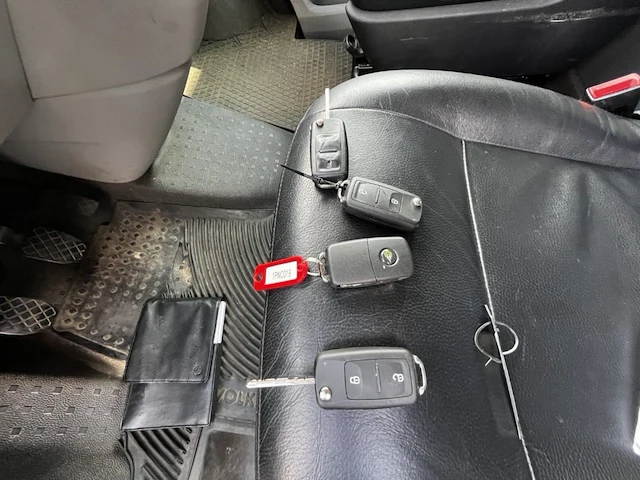 Volkswagen kombi, 2016 - afbeelding 18 van  25