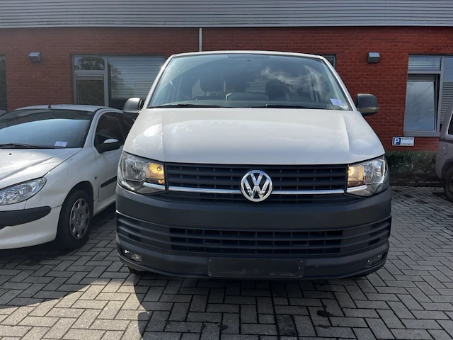 Volkswagen kombi, 2016 - afbeelding 12 van  25