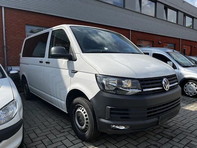 Volkswagen kombi, 2016 - afbeelding 19 van  25