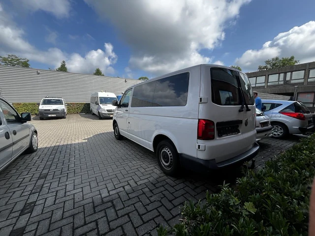 Volkswagen kombi, 2016 - afbeelding 22 van  25