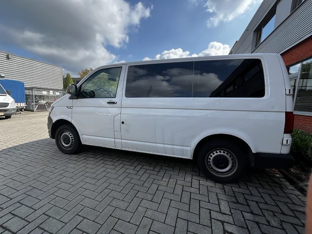 Volkswagen kombi, 2016 - afbeelding 23 van  25