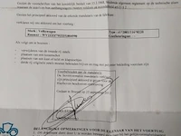 Volkswagen kombi lichte vrachtwagen - afbeelding 2 van  18