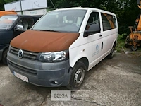 Volkswagen kombi lichte vrachtwagen