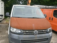 Volkswagen kombi lichte vrachtwagen - afbeelding 11 van  18
