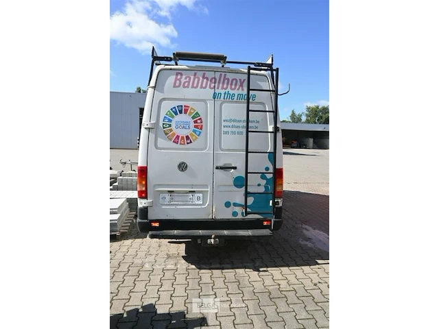 Volkswagen lichte vrachtwagen - afbeelding 19 van  29