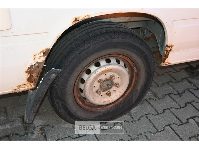 Volkswagen lichte vrachtwagen - afbeelding 20 van  29