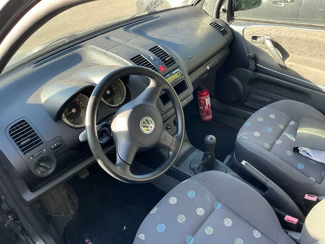Volkswagen lupo personenauto - afbeelding 2 van  15