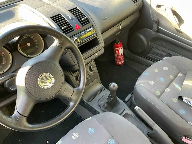 Volkswagen lupo personenauto - afbeelding 3 van  15