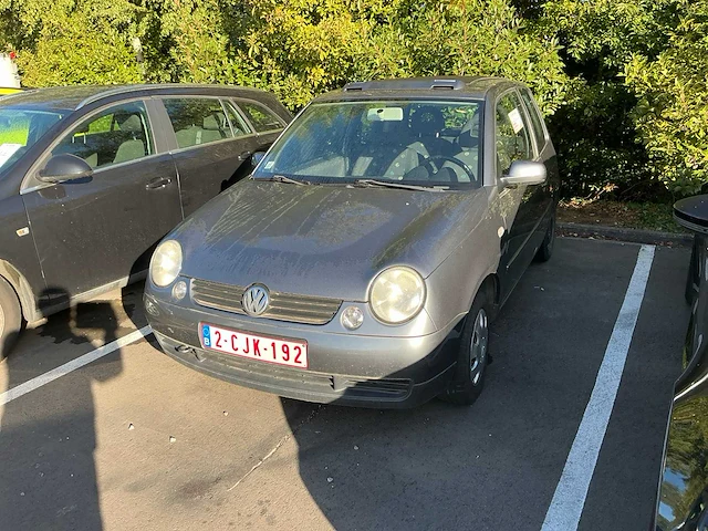Volkswagen lupo personenauto - afbeelding 1 van  15