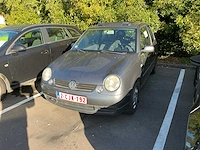 Volkswagen lupo personenauto - afbeelding 1 van  15