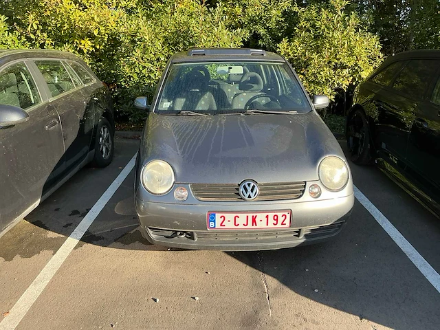 Volkswagen lupo personenauto - afbeelding 8 van  15