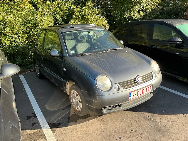 Volkswagen lupo personenauto - afbeelding 9 van  15