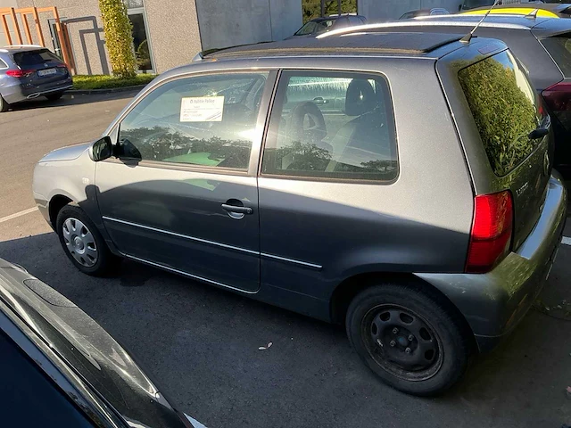 Volkswagen lupo personenauto - afbeelding 13 van  15