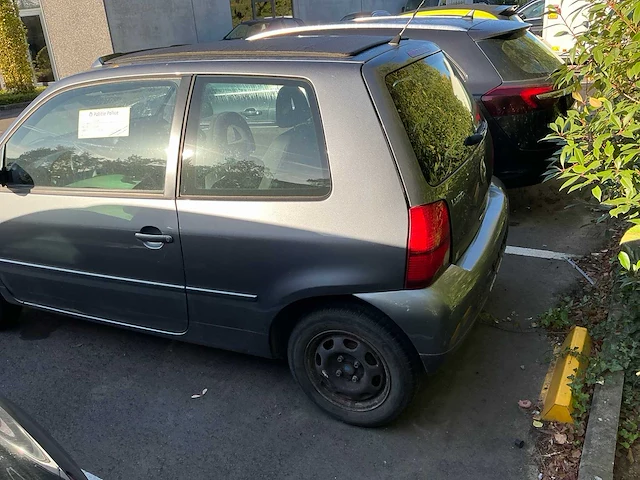 Volkswagen lupo personenauto - afbeelding 14 van  15