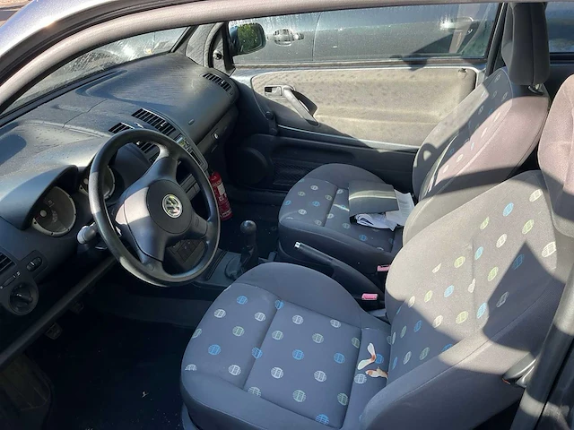 Volkswagen lupo personenauto - afbeelding 15 van  15