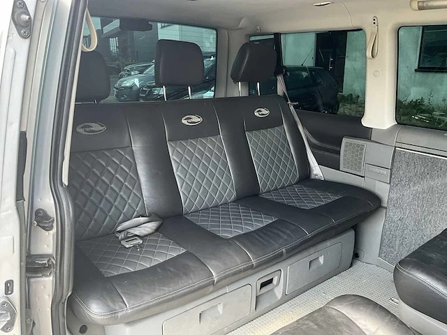 Volkswagen multivan, 2000 - afbeelding 2 van  27