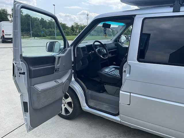 Volkswagen multivan, 2000 - afbeelding 4 van  27