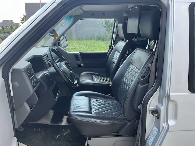 Volkswagen multivan, 2000 - afbeelding 7 van  27