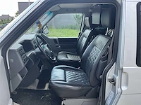 Volkswagen multivan, 2000 - afbeelding 7 van  27