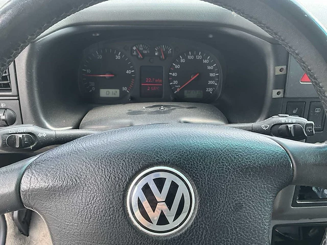 Volkswagen multivan, 2000 - afbeelding 8 van  27
