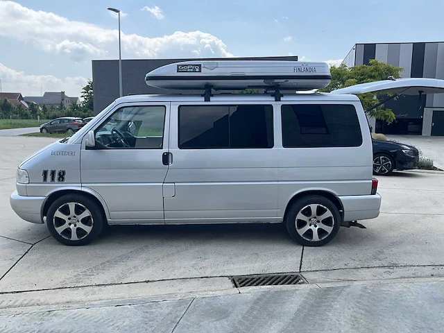 Volkswagen multivan, 2000 - afbeelding 1 van  27