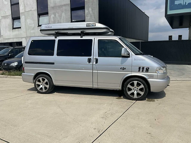 Volkswagen multivan, 2000 - afbeelding 20 van  27
