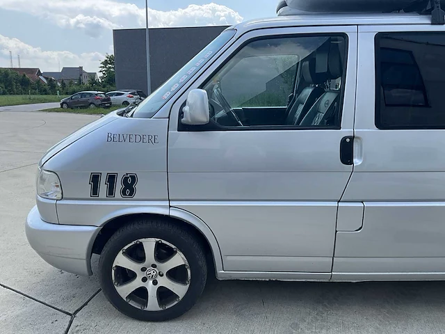 Volkswagen multivan, 2000 - afbeelding 21 van  27