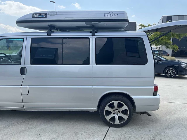 Volkswagen multivan, 2000 - afbeelding 22 van  27