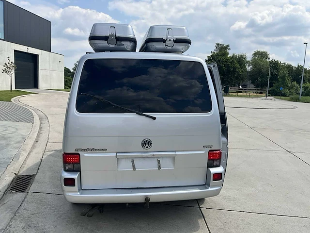 Volkswagen multivan, 2000 - afbeelding 24 van  27