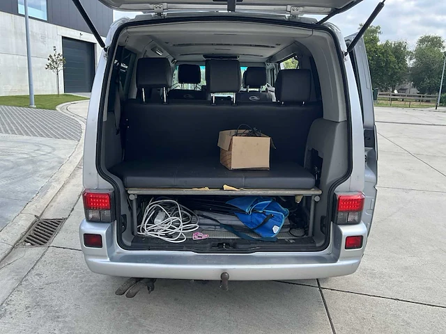 Volkswagen multivan, 2000 - afbeelding 25 van  27