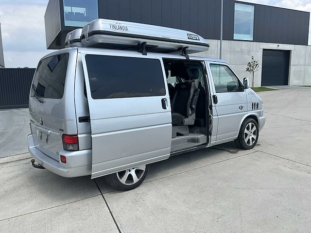 Volkswagen multivan, 2000 - afbeelding 26 van  27