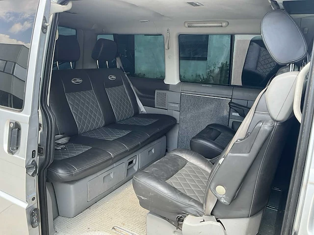 Volkswagen multivan, 2000 - afbeelding 27 van  27